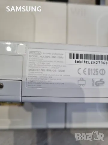 Nintendo - RVL-001 , снимка 8 - Nintendo конзоли - 49138789