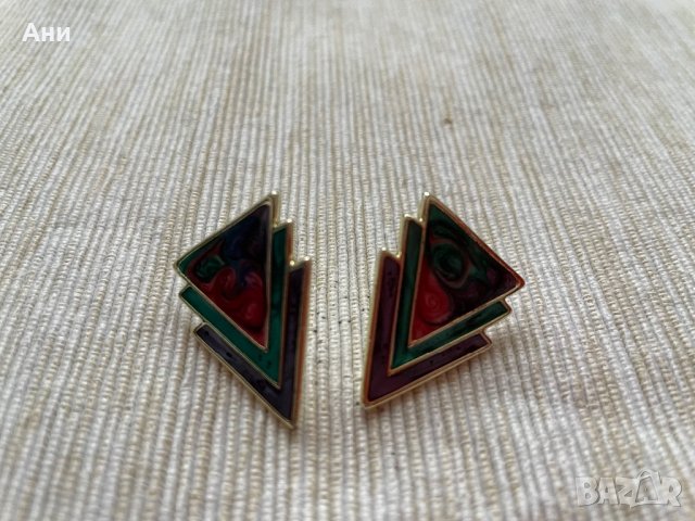 Обеци, снимка 2 - Обеци - 39555521