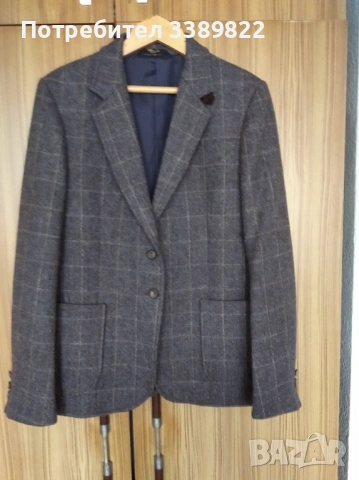 Дамски костюм -сако и пола , снимка 2 - Костюми - 53135126