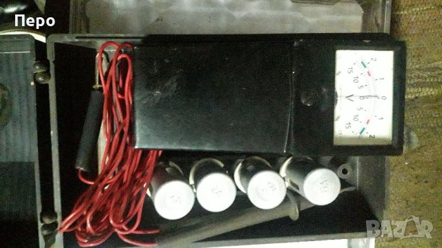 Вилка за измерване нова , снимка 3 - Аксесоари и консумативи - 40673870