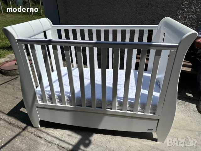 Легло tutti bambini, снимка 5 - Кошарки - 50565666