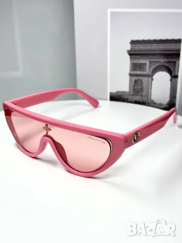 очила с калъф louis vuitton , снимка 18 - Слънчеви и диоптрични очила - 50417159