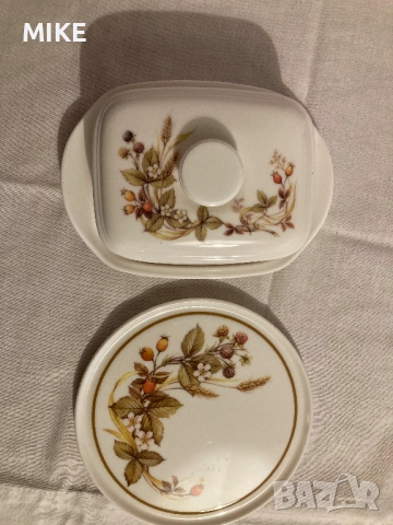 Кутия за масло и подложка на St Michael, снимка 8 - Други - 52325697