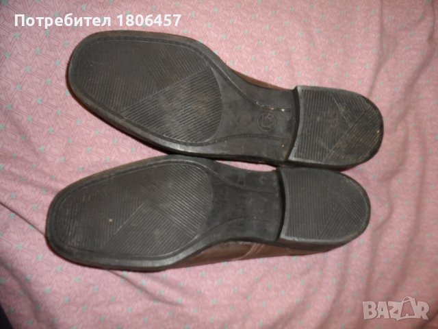 стари кожени обувки, снимка 6 - Антикварни и старинни предмети - 43604292