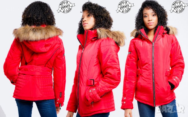 Промо цена Дамско зимно яке , снимка 5 - Якета - 27313821