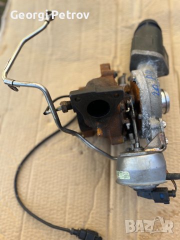 AUDI Q3, A4, A5, A6, Q5, 2.0 TDI - Турб- 170-177 коня, снимка 3 - Части - 43309589