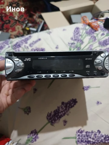 радио за кола JVC- KDS641 CD