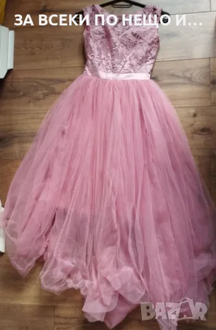 Нова с етикет Дамска елегантна рокля Chi Chi London, снимка 2 - Рокли - 50434925