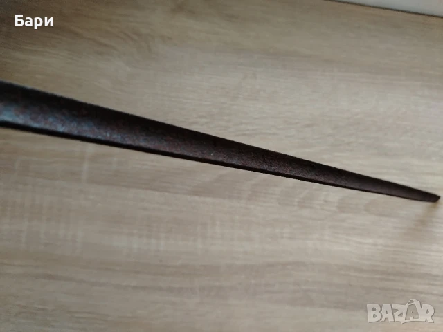 Щик от пушка Крънка М 1858, снимка 11 - Колекции - 50452824