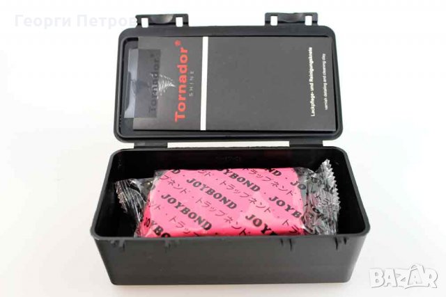 TORNADOR® SHINE глина за почистване и детайлинг, снимка 4 - Аксесоари и консумативи - 32358973