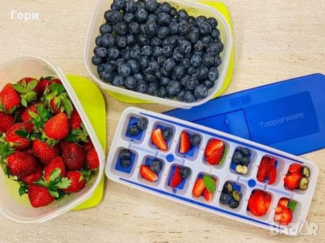Tupperware форма за лед, снимка 3 - Форми - 33326646