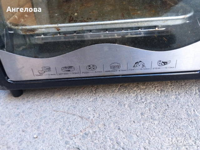 Печка, снимка 5 - Печки, фурни - 51479060