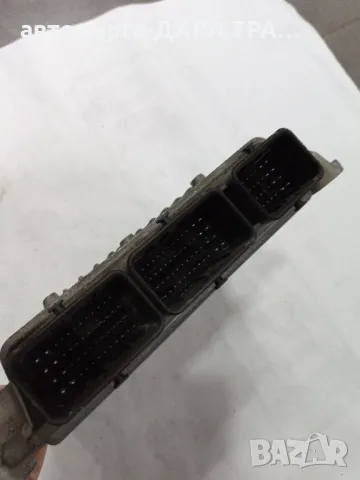 Компютър за Пежо 307 2007г. Дизел, 2.0 HDi 136kc. , снимка 4 - Части - 49183242