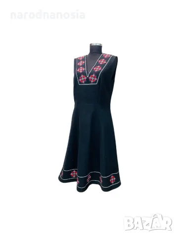 СУКМАН ЗА ТРАКИЙСКА НАРОДНА НОСИЯ - Модел 15, снимка 6 - Други - 47695029