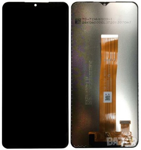 LCD Дисплей за Samsung SM-A326 A32 5G / GH82-25453A / 25454A / 2512A / Тъч скрийн / Без Рамка / Чере