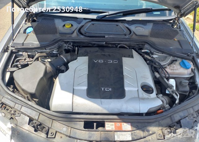Audi A8 3.0tdi ASB на части , снимка 7 - Автомобили и джипове - 37783714