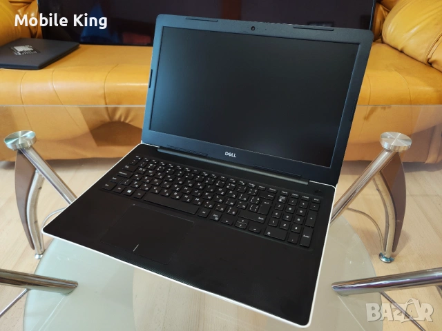 Dell Inspirion 3582 Перфектен - 15.6" / N5000 / 128GB Nvme + 1TB / 8GB , снимка 3 - Лаптопи за работа - 53407843