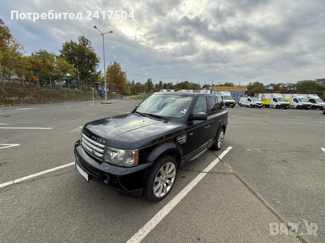 Land Rover Range Rover Sport HSE 2.7 TDV6, ЛИЗИНГ, снимка 3 - Автомобили и джипове - 52204093