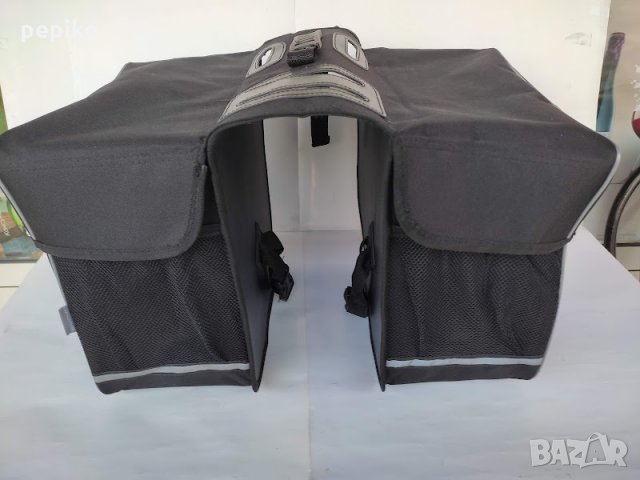 Продавам колела внос от Германия  дисаги за велосипед M-WAVE, снимка 5 - Аксесоари за велосипеди - 35102510