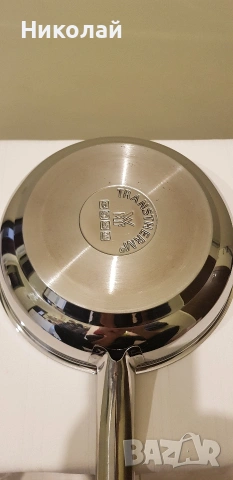 2 тигана WMF 20см, снимка 4 - Съдове за готвене - 48759894