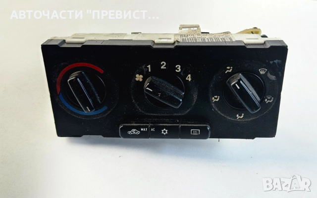 Панел Климатик Опел Астра Г Opel Astra G behr 56341