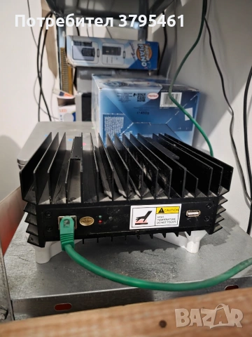 KSO Pro плюс стойка,поставка и вентилация, снимка 2 - Друга електроника - 53295178