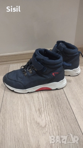 Детски боти със велкро лепенки , снимка 3 - Детски боти и ботуши - 51634874