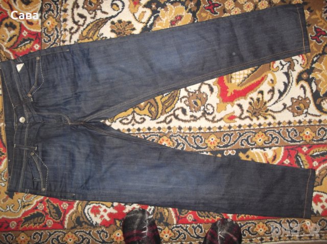 Дънки REPLAY   дамски,Л-ХЛ, снимка 2 - Дънки - 26751359