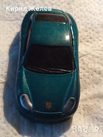 Метална количка 51558, снимка 6 - Колекции - 53278915