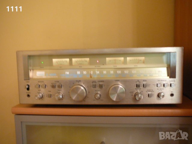 SANSUI G-6000, снимка 8 - Ресийвъри, усилватели, смесителни пултове - 35323709