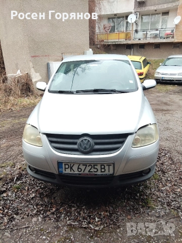 Продавам-Фолксваген фокс, снимка 6 - Автомобили и джипове - 53513563