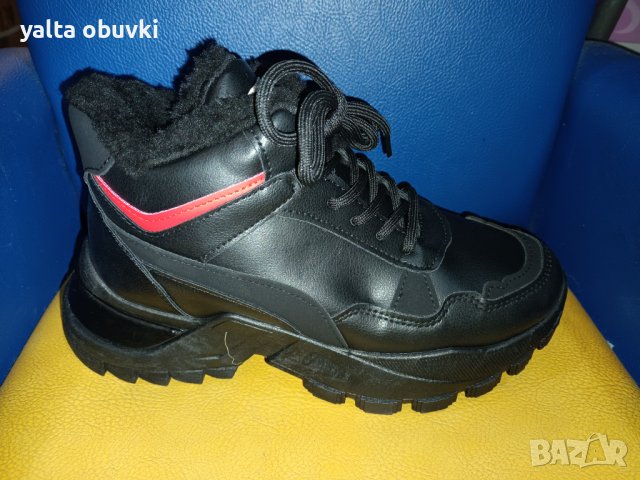 Дамски зимен кец Botinelli LLS-054, снимка 1