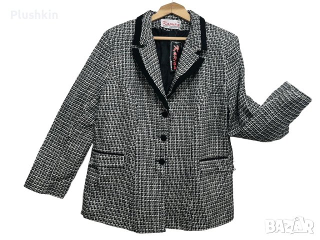 Дамско сако XL и XXL - ново