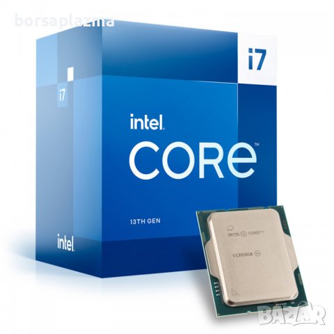 Intel Core i7-13700 2,10 GHz (Raptor Lake) Sockel 1700 - boxed