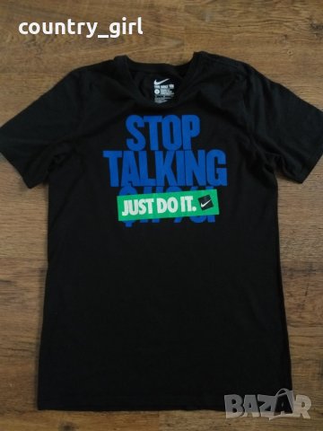 Nike Mens - страхотна мъжка тениска , снимка 4 - Тениски - 28874716