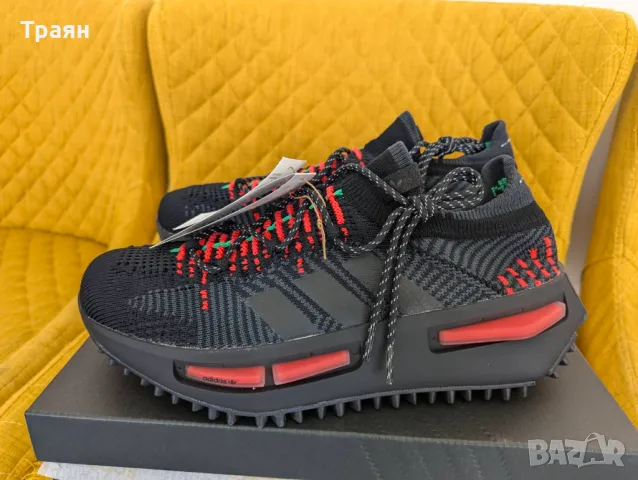 adidas NMD_S1 carbon, снимка 1