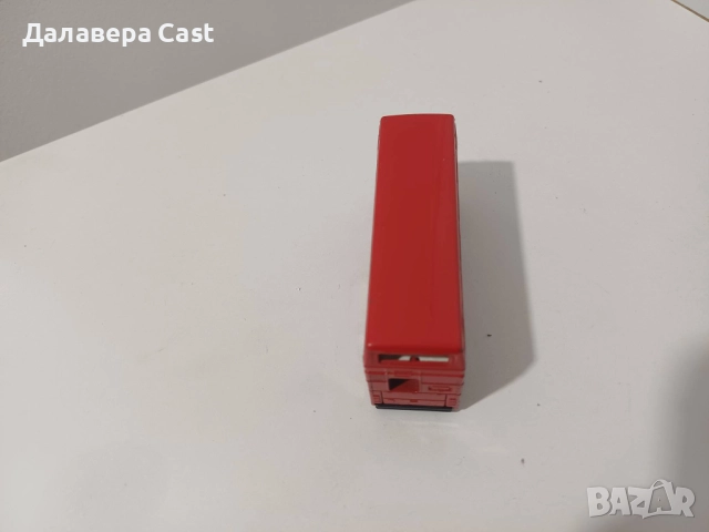 1/64 London Bus Matchbox, снимка 4 - Колекции - 52712683