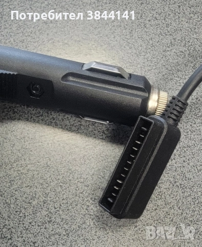 DJI Mavic зарядно за кола 13.05v, снимка 3 - Дронове и аксесоари - 52890546