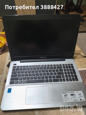 Лаптоп Асус, снимка 6 - Лаптопи за дома - 52772123