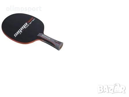 дърво за тенис на маса tibhar sigma ново с кутия дръжка анатомична нападателно