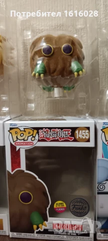 Фигури POP-1279,1352,1357,1453,1455,1517., снимка 15 - Колекции - 50888034