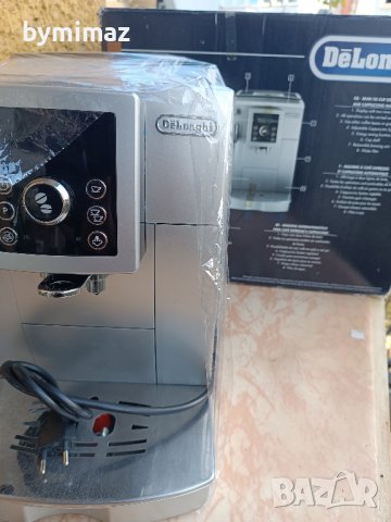 DeLonghi Carbon, снимка 4 - Кафемашини - 43059468