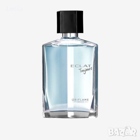 Тоалетна вода Eclat Toujurs 75 мл. за Него от Орифлейм , снимка 2 - Мъжки парфюми - 43293717