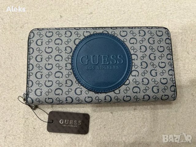 портфейли GUESS и PRADA, снимка 1