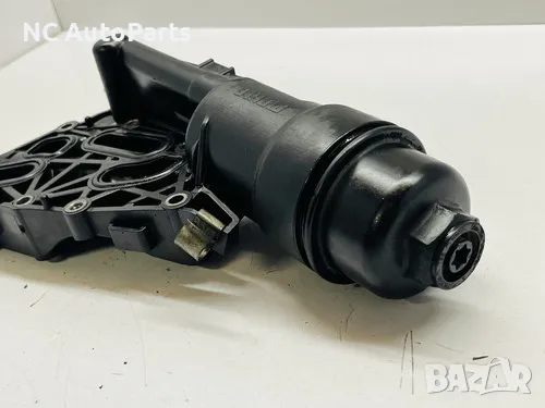 Корпус за маслен филтър за БМВ BMW 2 series F46 216d 1.5 дизел B37C15A 70563887 BMW 2017, снимка 4 - Части - 49476810