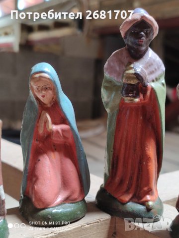 Малки фигурки, снимка 3 - Фигурки - 32910713