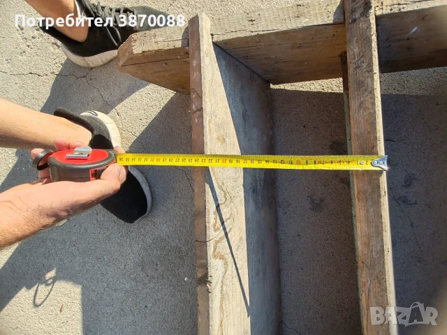 Дървени стълбища!