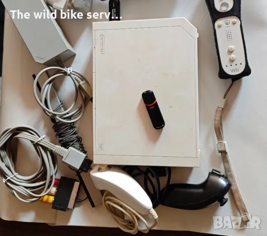 Nintendo Wii комплект, снимка 15 - Игри за Nintendo - 43817060