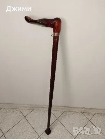 перфектен бастун, снимка 6 - Антикварни и старинни предмети - 50151867