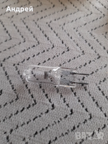 Стар крушка Narva Halogen, снимка 3 - Други ценни предмети - 52977768